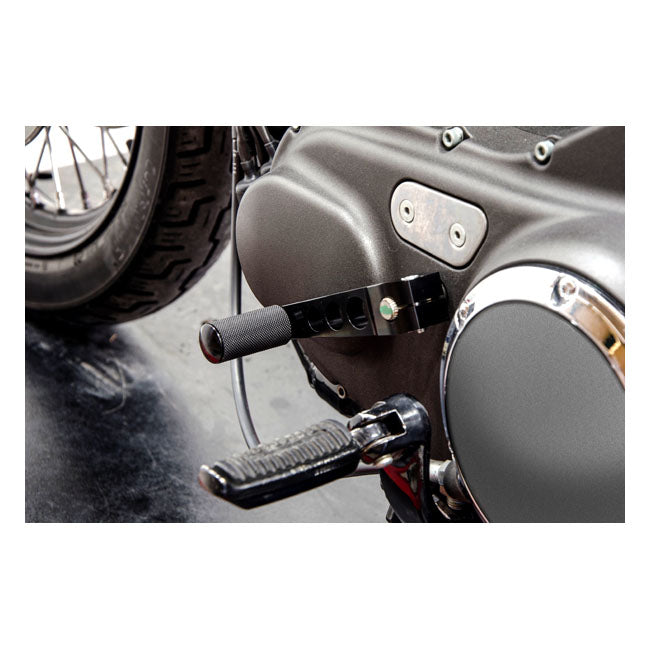 Free Spirits, Brake & Shift Lever Set. Black Brake Pedals Free Spirits