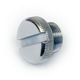 Transmission Fill Plug. Oem Round Slotted Transmission Fill Plugs Mcs