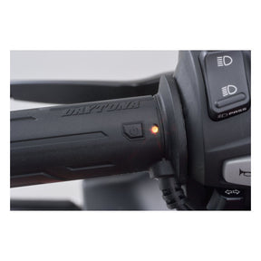 Daytona, heated grips, for 7/8" (22mm) handlebars GRIPS HEATERS Daytona