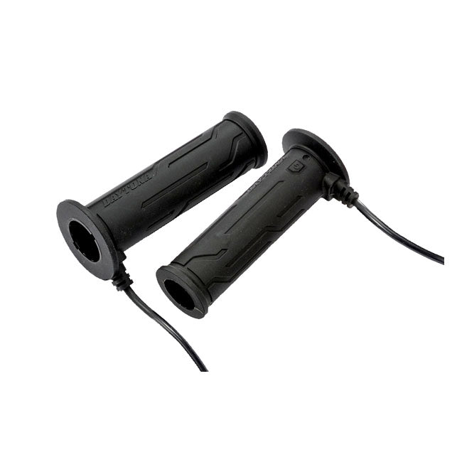Daytona, heated grips, for 7/8" (22mm) handlebars GRIPS HEATERS Daytona