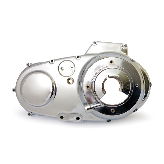 Outer Primary Cover. Chrome Primary Cover Outer Mcs