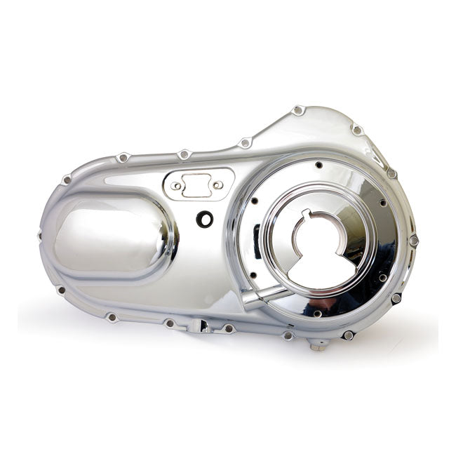 Outer Primary Cover. Chrome Primary Cover Outer Mcs