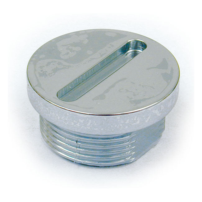 XL oil fill & clutch adj. plug, slotted PRIMARY CASE PLUGS Mcs