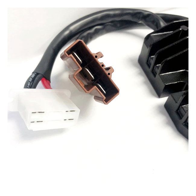 Rick''s Hot Shot Lithium ion battery compatible rec-regulator REGULATORS Rick''S Motorsport Electronics