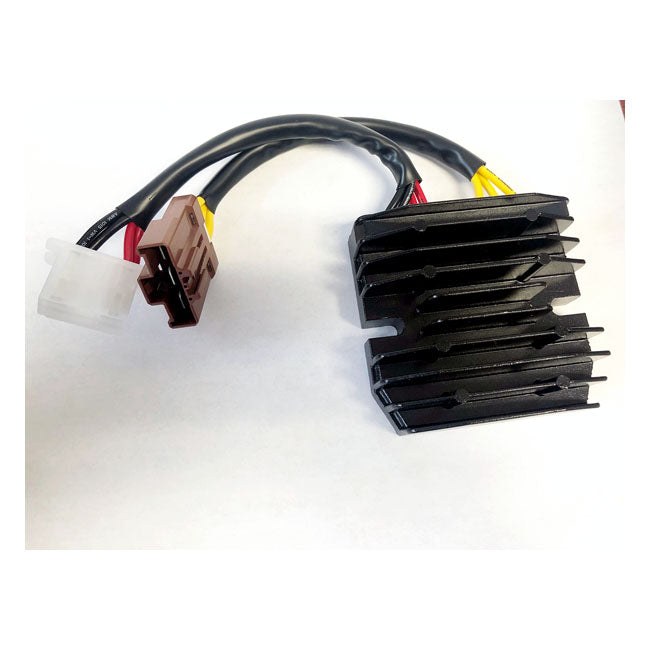 Rick''s Hot Shot Lithium ion battery compatible rec-regulator REGULATORS Rick''S Motorsport Electronics
