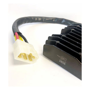 Rick''s Hot Shot Lithium ion battery compatible rec-regulator REGULATORS Rick''S Motorsport Electronics