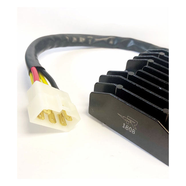 Rick''s Hot Shot Lithium ion battery compatible rec-regulator REGULATORS Rick''S Motorsport Electronics
