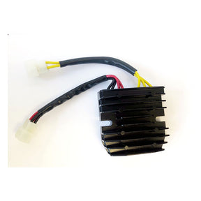 Rick''s Hot Shot Lithium ion battery compatible rec-regulator REGULATORS Rick''S Motorsport Electronics