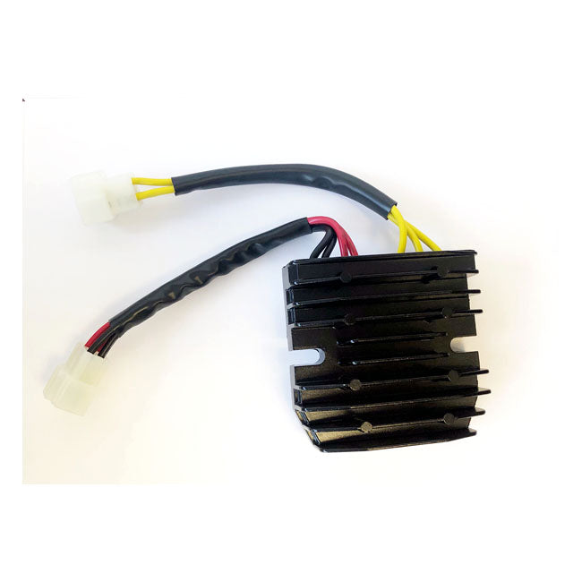 Rick''s Hot Shot Lithium ion battery compatible rec-regulator REGULATORS Rick''S Motorsport Electronics