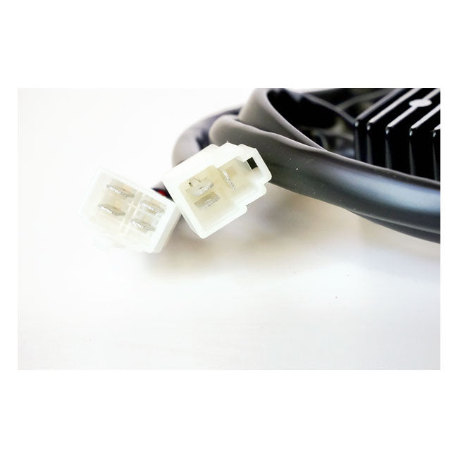 Rick''s Lithium ion battery compatible rec-regulator REGULATORS Rick''S Motorsport Electronics
