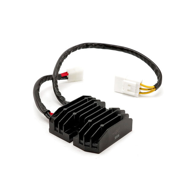 Rick''s Hot Shot Lithium ion battery compatible rec-regulator REGULATORS Rick''S Motorsport Electronics