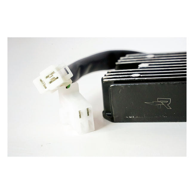Rick''s Lithium ion battery compatible rec-regulator REGULATORS Rick''S Motorsport Electronics