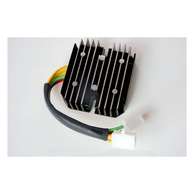Rick''s Lithium ion battery compatible rec-regulator REGULATORS Rick''S Motorsport Electronics