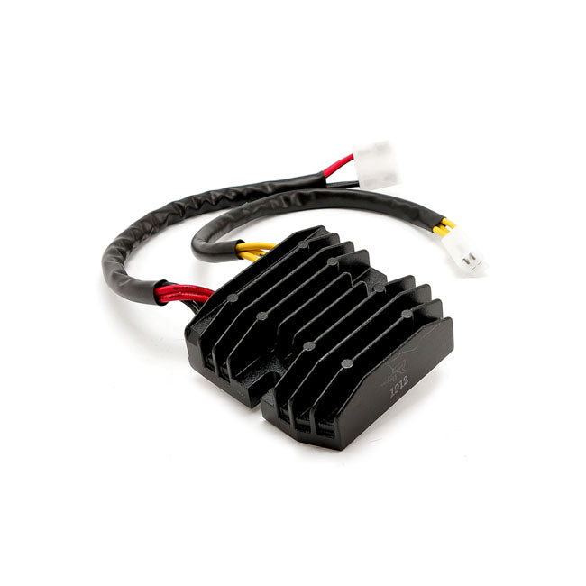 Rick''s Hot Shot Lithium ion battery compatible rec-regulator REGULATORS Rick''S Motorsport Electronics
