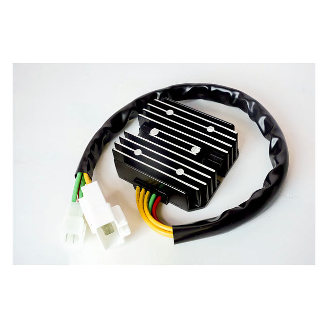 Rick''s Lithium ion battery compatible rec-regulator REGULATORS Rick''S Motorsport Electronics