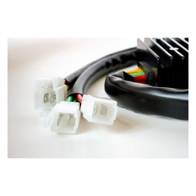 Rick''s Lithium ion battery compatible rec-regulator REGULATORS Rick''S Motorsport Electronics
