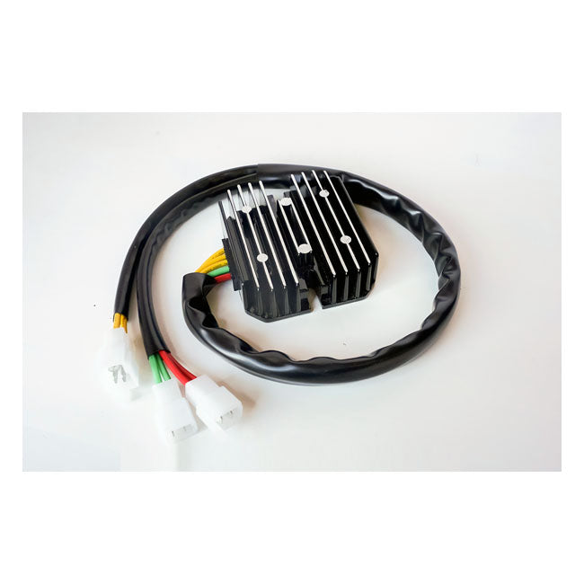 Rick''s Lithium ion battery compatible rec-regulator REGULATORS Rick''S Motorsport Electronics