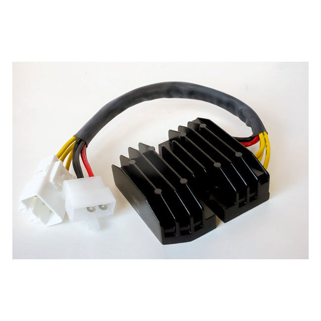Rick''s Lithium ion battery compatible rec-regulator REGULATORS Rick''S Motorsport Electronics