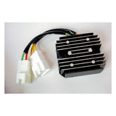 Rick''s Lithium ion battery compatible rec-regulator REGULATORS Rick''S Motorsport Electronics