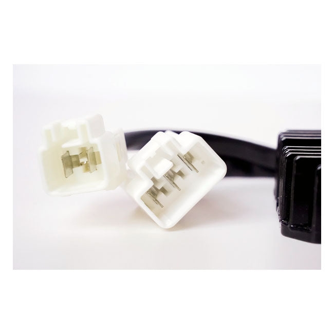 Rick''s Lithium ion battery compatible rec-regulator REGULATORS Rick''S Motorsport Electronics
