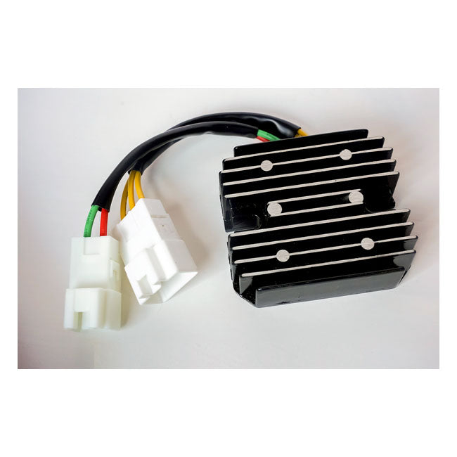 Rick''s Lithium ion battery compatible rec-regulator REGULATORS Rick''S Motorsport Electronics