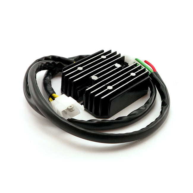 Rick''s Lithium ion battery compatible rec-regulator REGULATORS Rick''S Motorsport Electronics
