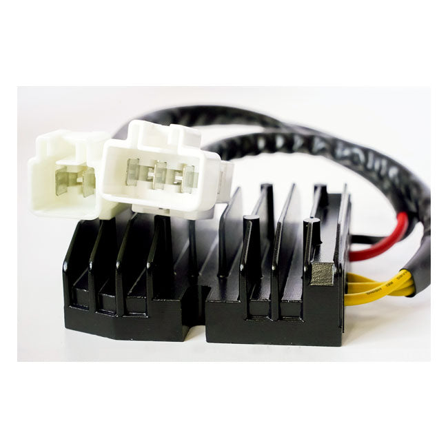 Rick''s Lithium ion battery compatible rec-regulator REGULATORS Rick''S Motorsport Electronics