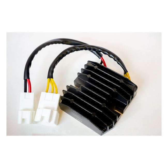 Rick''s Lithium ion battery compatible rec-regulator REGULATORS Rick''S Motorsport Electronics