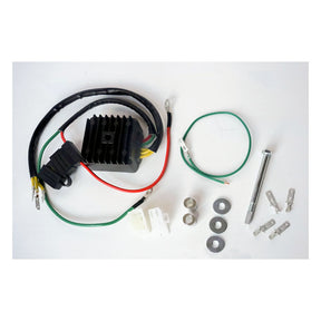 Rick''s Hot Shot Lithium ion battery compatible rec-regulator REGULATORS Rick''S Motorsport Electronics