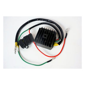 Rick''s Hot Shot Lithium ion battery compatible rec-regulator REGULATORS Rick''S Motorsport Electronics