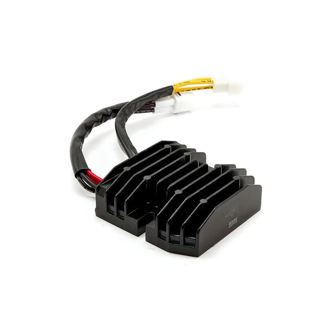 Rick''s Hot Shot Lithium ion battery compatible rec-regulator REGULATORS Rick''S Motorsport Electronics