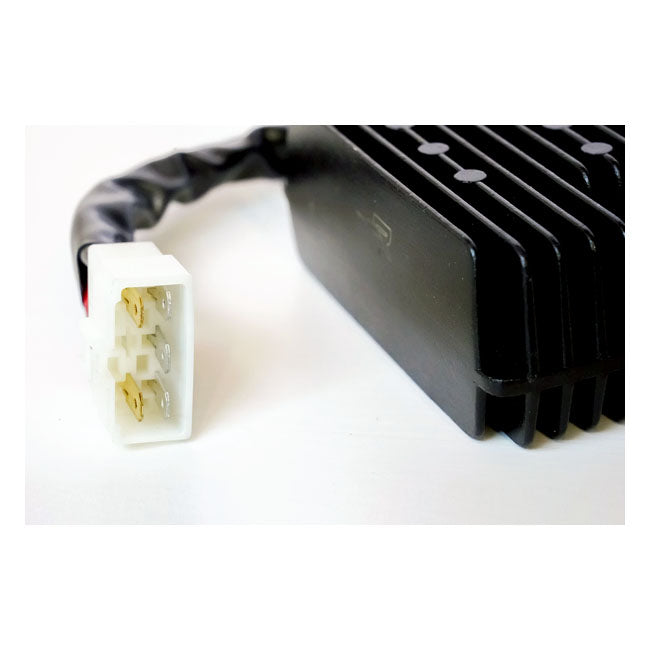 Rick''s Lithium ion battery compatible rec-regulator REGULATORS Rick''S Motorsport Electronics