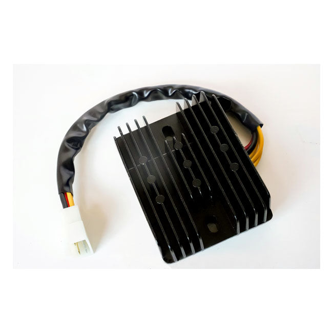 Rick''s Lithium ion battery compatible rec-regulator REGULATORS Rick''S Motorsport Electronics