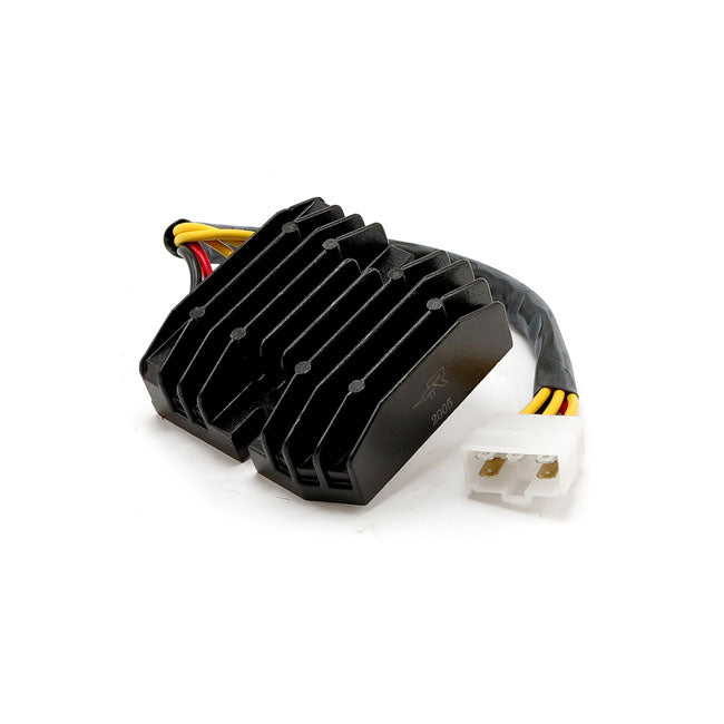 Rick''s Hot Shot Lithium ion battery compatible rec-regulator REGULATORS Rick''S Motorsport Electronics