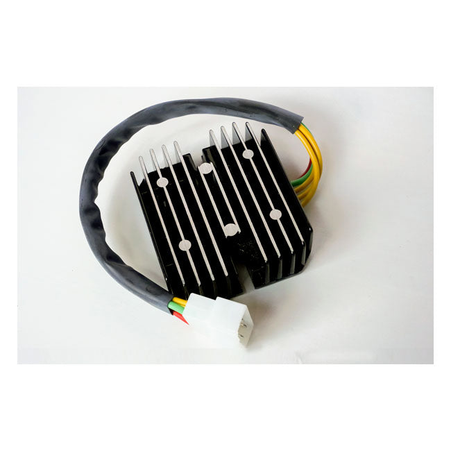 Rick''s Lithium ion battery compatible rec-regulator REGULATORS Rick''S Motorsport Electronics