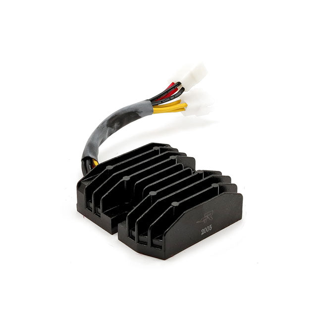 Rick''s Hot Shot Lithium ion battery compatible rec-regulator REGULATORS Rick''S Motorsport Electronics