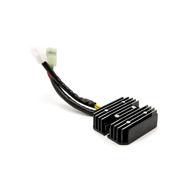 Rick''s Lithium ion battery compatible rec-regulator REGULATORS Rick''S Motorsport Electronics