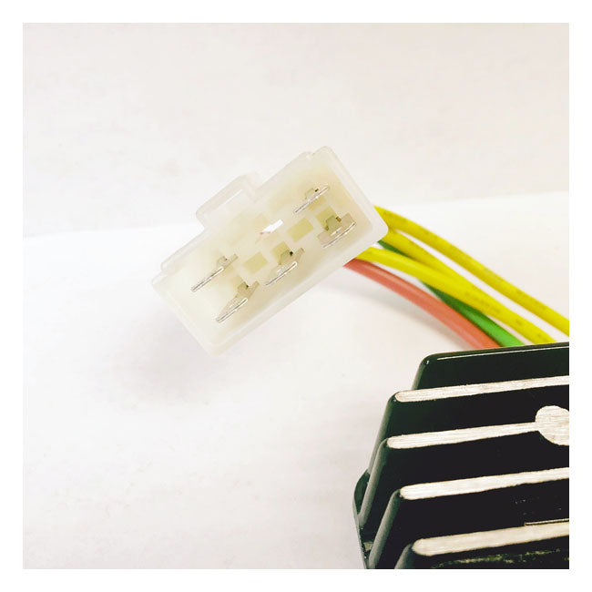Rick''s Lithium ion battery compatible rec-regulator REGULATORS Rick''S Motorsport Electronics