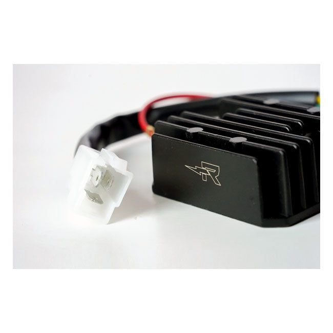 Rick''s Lithium ion battery compatible rec-regulator REGULATORS Rick''S Motorsport Electronics
