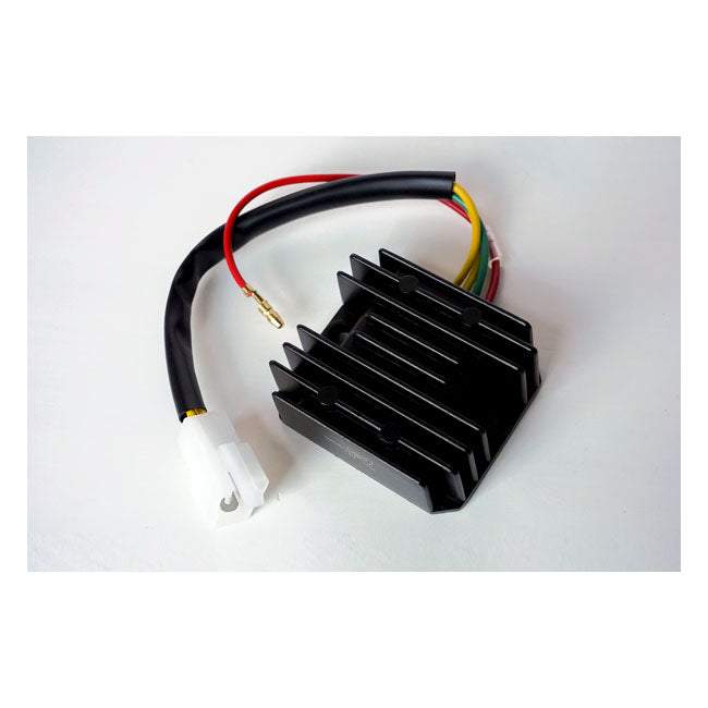 Rick''s Lithium ion battery compatible rec-regulator REGULATORS Rick''S Motorsport Electronics