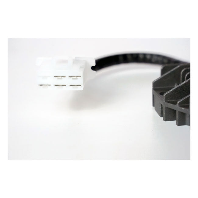 Rick''s Lithium ion battery compatible rec-regulator REGULATORS Rick''S Motorsport Electronics