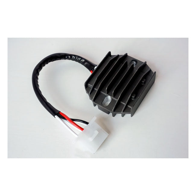 Rick''s Lithium ion battery compatible rec-regulator REGULATORS Rick''S Motorsport Electronics