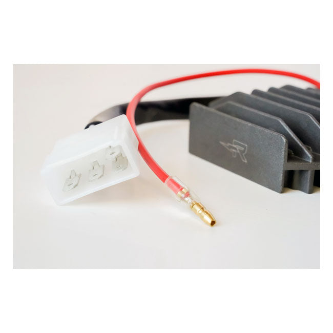 Rick''s Lithium ion battery compatible rec-regulator REGULATORS Rick''S Motorsport Electronics