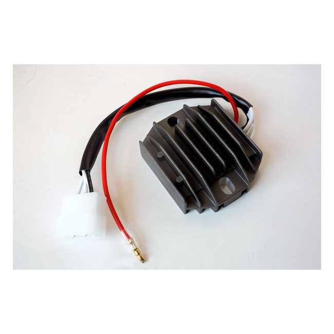 Rick''s Lithium ion battery compatible rec-regulator REGULATORS Rick''S Motorsport Electronics