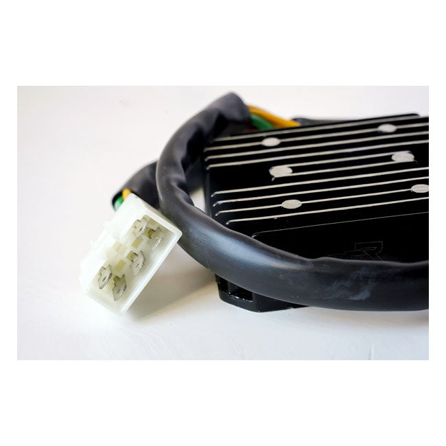 Rick''s Lithium ion battery compatible rec-regulator REGULATORS Rick''S Motorsport Electronics