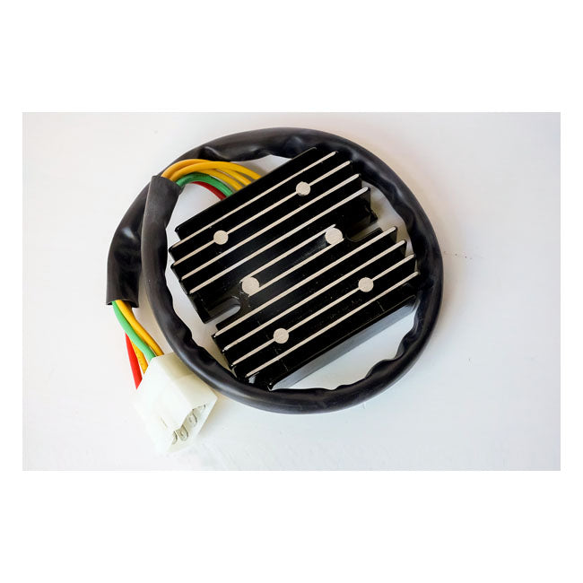 Rick''s Lithium ion battery compatible rec-regulator REGULATORS Rick''S Motorsport Electronics