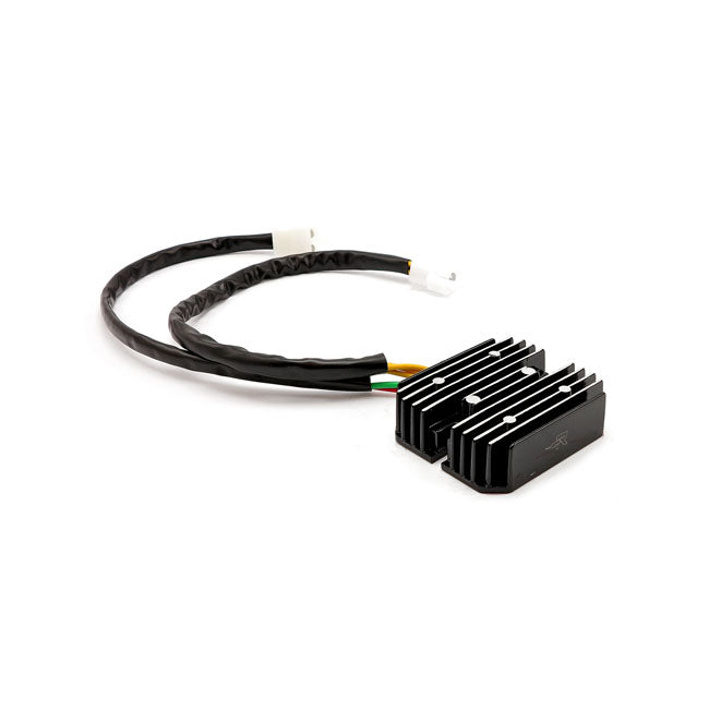 Rick''s Lithium ion battery compatible rec-regulator REGULATORS Rick''S Motorsport Electronics