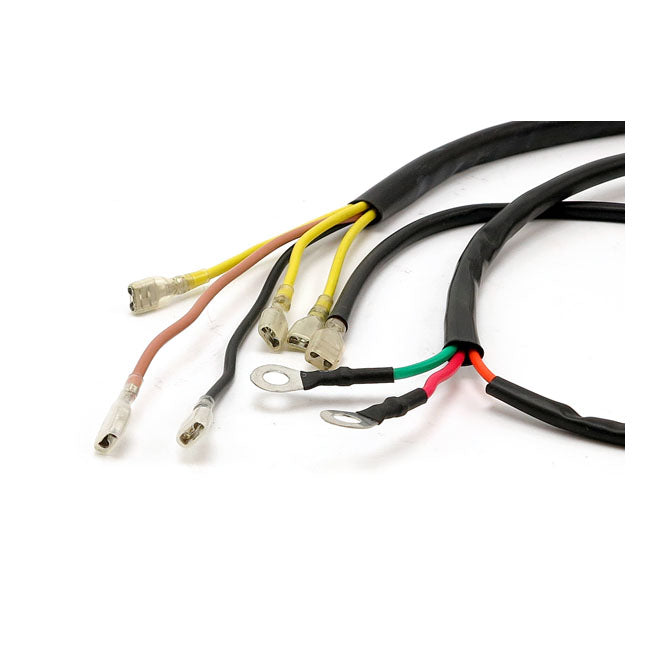 Rick''s rectifier-regulator universal style REGULATORS Rick''S Motorsport Electronics