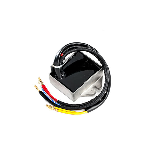 Rick''s rectifier-regulator universal style REGULATORS Rick''S Motorsport Electronics