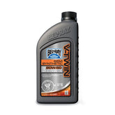 Bel-Ray V-Twin semi-synthetic motor oil, 20W50. 1L OILS Bel Ray